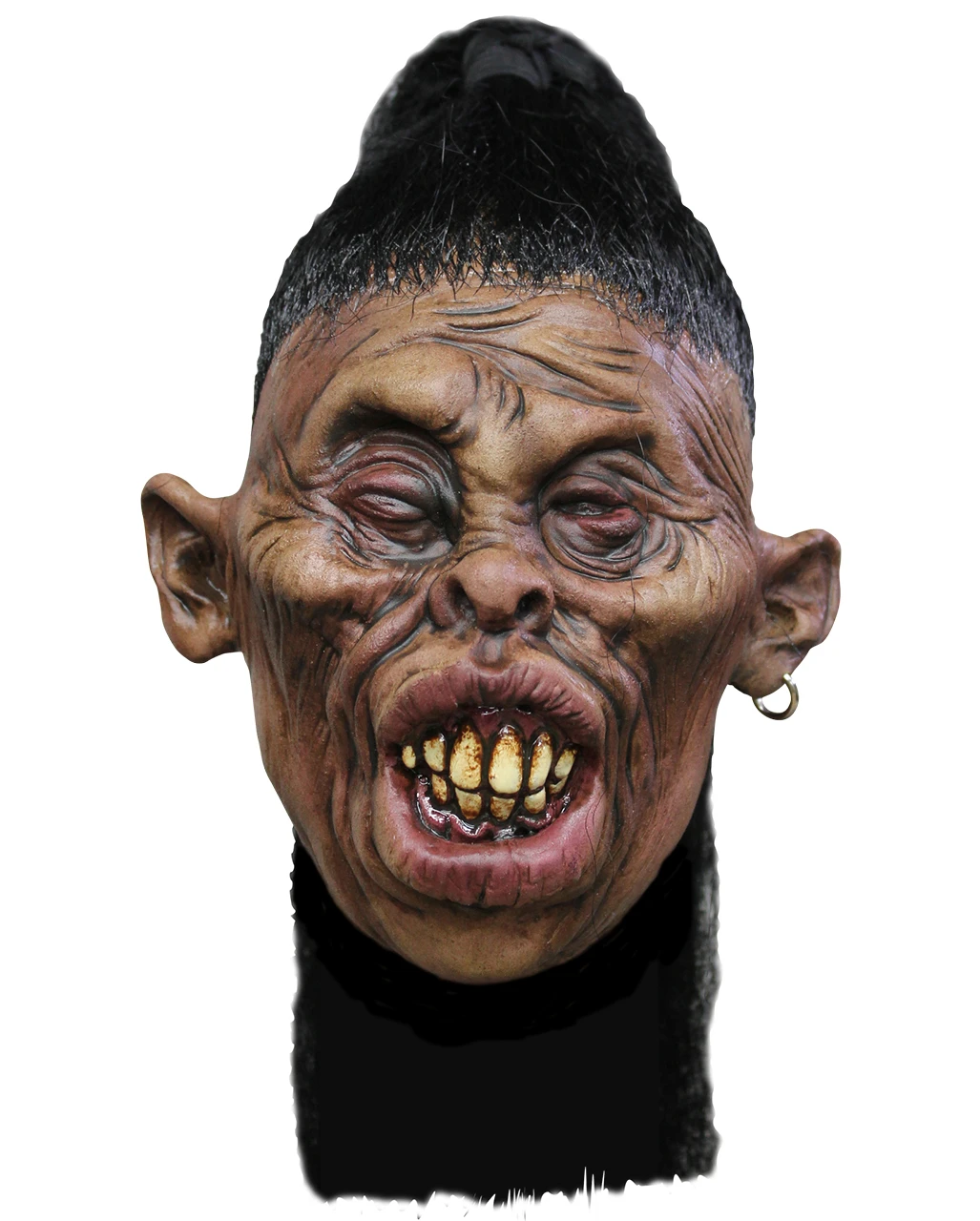 Voodoo Shrunken Head 3 Voodoo Shrunken Head