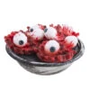 Schale Mit Blutigen Augen -Halloween Dekorations Geschäft schuessel mit blutigen augen schale mit blutigen augen bowl with blody eyes 39316 01