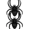 2 Schwarze Glitzer Spinnen 1 2 Schwarze Glitzer Spinnen -Halloween Dekorations Geschäft schwarze glitter spinne 2 st edle halloween dekoration elegante gothic ungeziefer deko 28685