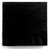 Schwarze Party Servietten 20 St. 1 Schwarze Party Servietten 20 St. -Halloween Dekorations Geschäft schwarze papierservietten halloween servietten schwarze tischdeko party servietten 21361 01
