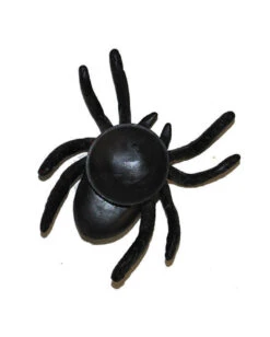 Schwarze Spinnen Mit Saugnapf 4 Stück 7 Schwarze Spinnen Mit Saugnapf 4 Stück -Halloween Dekorations Geschäft schwarze spinnen mit saugnapf black spiders with suction cup halloween deko 52822 03