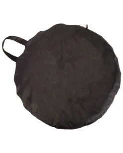 Schwarzer Zusammenfaltbarer Sarg 150 Cm -Halloween Dekorations Geschäft schwarzer faltbarer halloween sarg detachable and foldable halloween coffin 39750 03