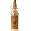 Skelett Trank Silberglas Flasche Mit LED 1 Skelett Trank Silberglas Flasche Mit LED -Halloween Dekorations Geschäft skeleton potion silberglas flasche mit led halloween und gothic homeware skeleton potion mercrury glass bottle with led 54570