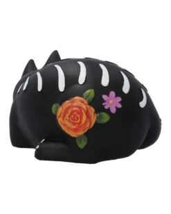 Schlafende Sugar Skull Katze 22cm 13 Schlafende Sugar Skull Katze 22cm -Halloween Dekorations Geschäft sleepy sugar skull katze schlafende sugar skull katze sleepy sugar skull cat 50725 05