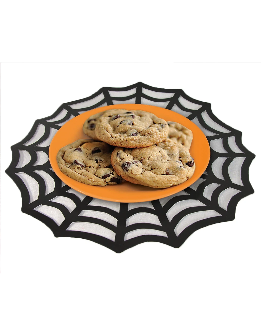 Spinnennetz Halloween Untersetzer 3 Spinnennetz Halloween Untersetzer