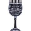Ouija Board Kelch -Halloween Dekorations Geschäft spirit board kelch ouija board kelch spirit board goblet halloween tischdeko 51071 01