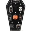 Spooky Halloween Mini Schild -Halloween Dekorations Geschäft spooky halloween mini schild spooky halloween mini signs halloween deko 51661 01