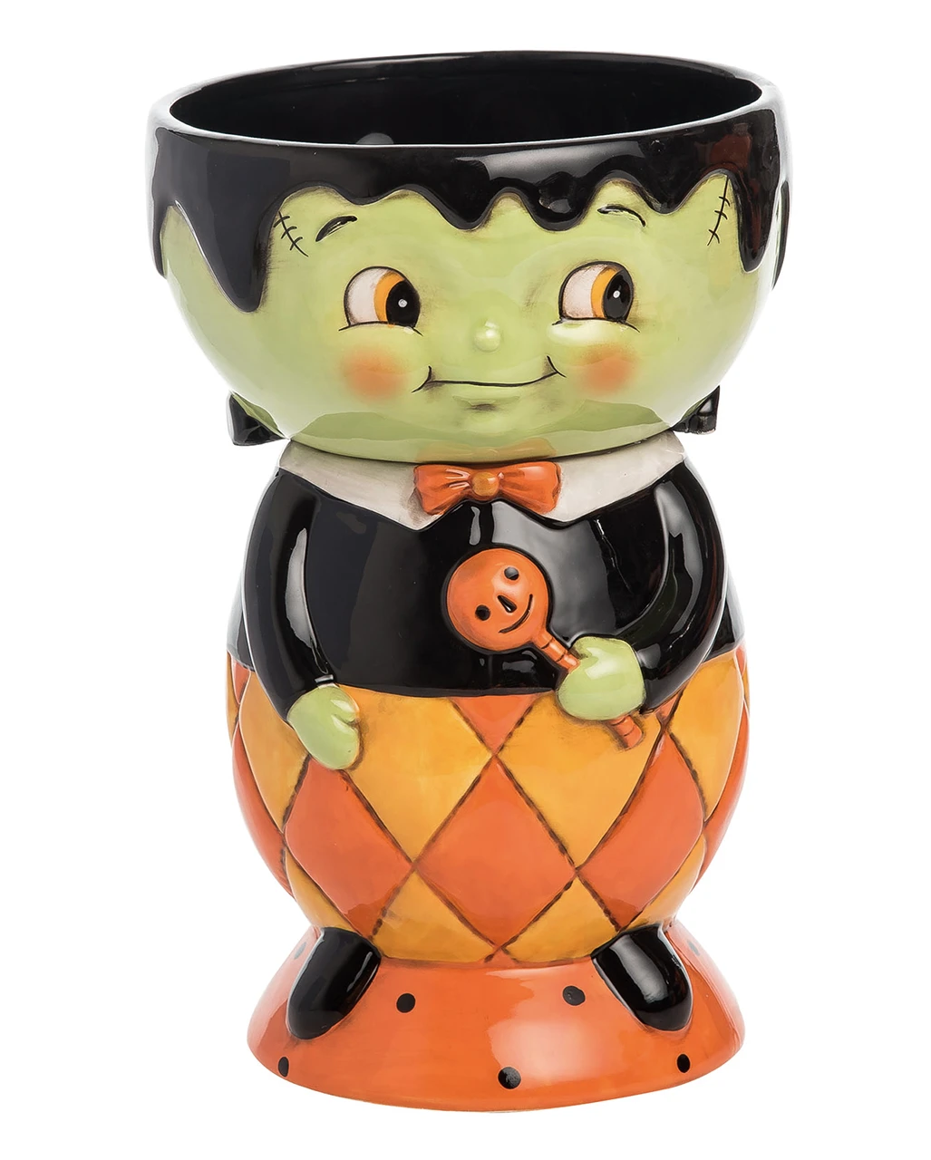 Halloween Schüssel Monster Buddy Johanna Parker 24cm 3 Halloween Schüssel Monster Buddy Johanna Parker 24cm