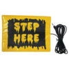 Step Here Pad - Luftkissen Auslöser -Halloween Dekorations Geschäft step here pad luftkissen ausloeser step her pad try me function hallowen deko 39356 01