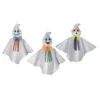 Niedlicher Geist Hängefigur 43cm -Halloween Dekorations Geschäft suesser geist haengefigur niedliches gespenst haengefigur cute ghost hanging prop halloween deko 54140 01