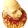 Torte Mit Abgehacktem Kopf -Halloween Dekorations Geschäft torte mit blutigem kopf torte mitabgehacktem kopf cake with bloody head halloween deko 39320 01