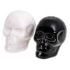 Totenschädel Salz & Pfefferstreuer 2 Totenschädel Salz & Pfefferstreuer -Halloween Dekorations Geschäft totenkopf salz und pfefferstreuer totenschaedel salz und pfefferstreuer skull salt and pepper shakers 51636 01
