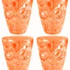 4er Pack Totenschädel Schnapsglas 2 4er Pack Totenschädel Schnapsglas -Halloween Dekorations Geschäft totenkopf shotglas 4 stueck totenschaedel schnapsglaeser halloween skull shots 35995 orange