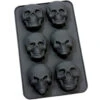 Totenschädel Silikon Backform -Halloween Dekorations Geschäft totenkopf silikon backform totenschaedel silikon backform skull silicon backing dish 51046 01