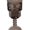 Totenschädel Kelch Mit Wirbelsäule -Halloween Dekorations Geschäft totenkopf skelett kunststoff kelch skull skeleton plastic goblet halloween totenschaedel tischdeko 53232