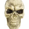 Totenschädel Wanddekoration -Halloween Dekorations Geschäft totenkopf wanddekoration halloween wall skull totenschaedel halloween deko 52751