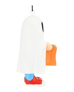 Trick Or Treat Geist Christbaumkugel 8,9cm -Halloween Dekorations Geschäft trick or treat geist weihnachtskugel halloween und horror weihnachtsdeko und ornamente tot ghost ornament 54750 3