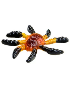 Fruchtgummi Tarantula Von Trolli -Halloween Dekorations Geschäft trolli tarantula fruchtgummi spinnen halloween suesswaren halloween candy bild3 24342