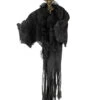 Blutrünstige Fledermaus Hängefigur 180cm -Halloween Dekorations Geschäft vampir fledermaus haengefigur vampire bat hanging decoration 51336 01