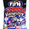 Vampire Candys Mit Kaugummi 80g -Halloween Dekorations Geschäft vampire bonbons mit kaugummi vampire candys with gum halloween suessigkeiten trick or treat suesswaren 51572 01