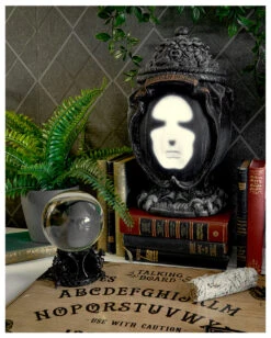 Verhexte Urne Mit Light & Sound -Halloween Dekorations Geschäft verfluchte urne mit light and sound verhexte urne mit geistergesicht haunted ash urn 39338 03