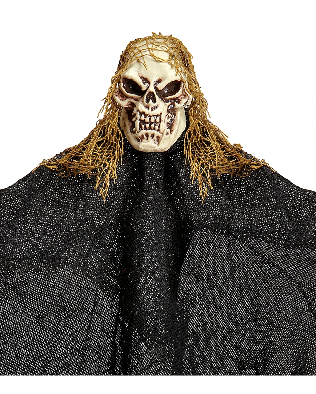 Vermoderter Fetzenreaper Hängefigur 50cm 4 Vermoderter Fetzenreaper Hängefigur 50cm – Bild 2