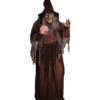 Wahrsager Hexe Halloween Animatronic 2 Wahrsager Hexe Halloween Animatronic -Halloween Dekorations Geschäft wahrsagende hexe halloween animatronic soothsayer witch halloween animated prop horror und halloween deko 51246