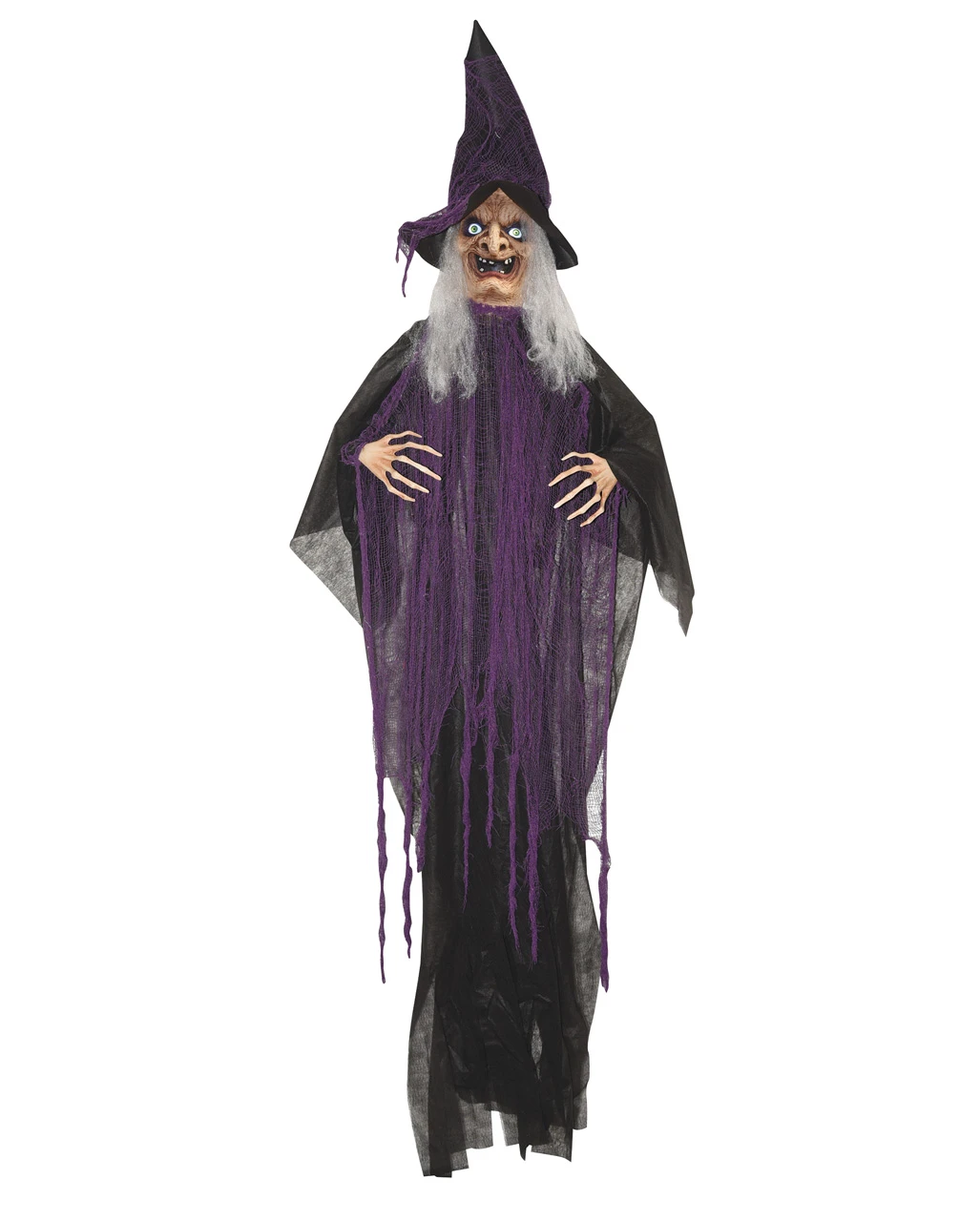 Walpurgisnacht Hexen Hängefigur 3 Walpurgisnacht Hexen Hängefigur