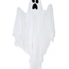 Weißes Gespenst Halloween Hängefigur 80cm -Halloween Dekorations Geschäft weisser geist halloween haengefigur white halloween ghost halloween dekoration 39602 01