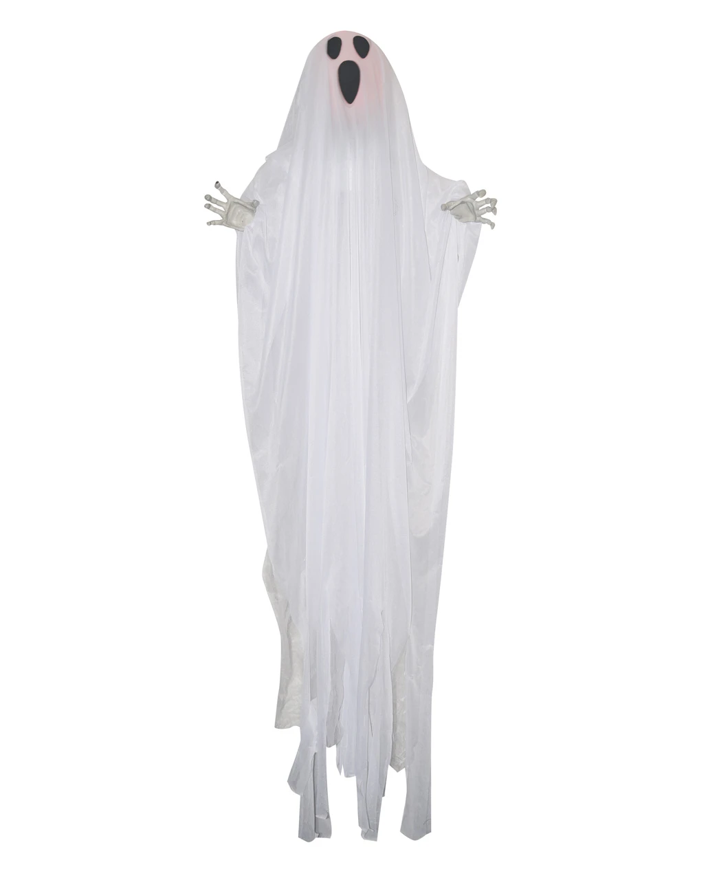 Weißes Schüttelgespenst Mit Sound & Licht 3 Weißes Schüttelgespenst Mit Sound & Licht