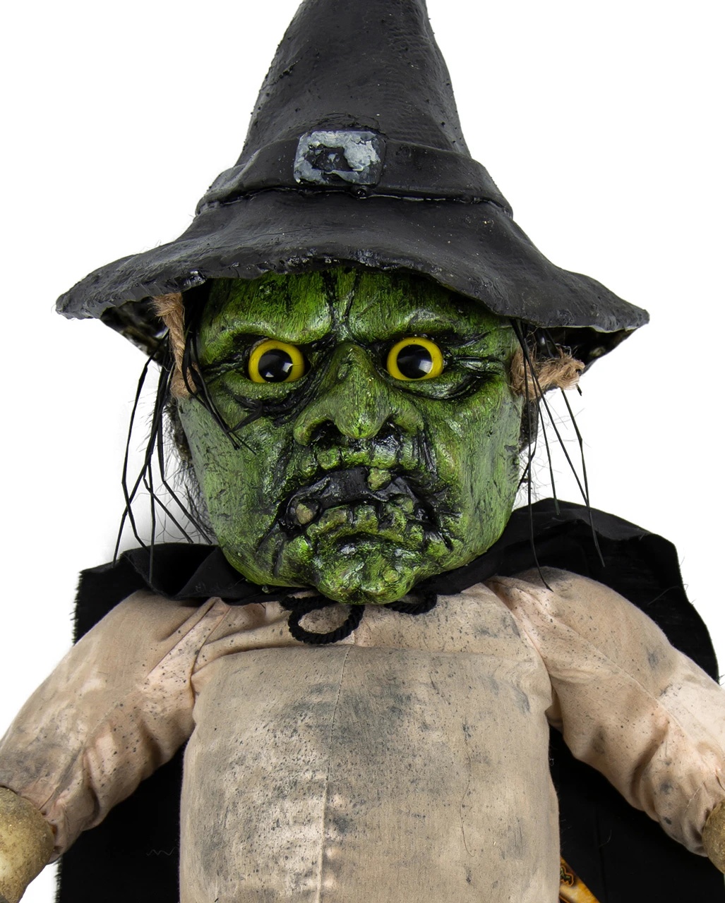 Witchy Graveyard Doll 4 Witchy Graveyard Doll – Bild 2