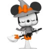 Witchy Minnie Disney Halloween Funko POP! Figur -Halloween Dekorations Geschäft witchy minnie disney halloween funko pop figur disney halloween merchandise und geschenkartikel 39540