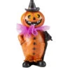 Witch Kürbis Figur Mit Rabe Und Hexenhut 19 Cm 2 Witch Kürbis Figur Mit Rabe Und Hexenhut 19 Cm -Halloween Dekorations Geschäft witchy pumpkin figur mit hexen hut und rabe 19cm halloween dekoration kinderfreundliche halloween deko halloween kinderparty kuerbis dekoration 53776