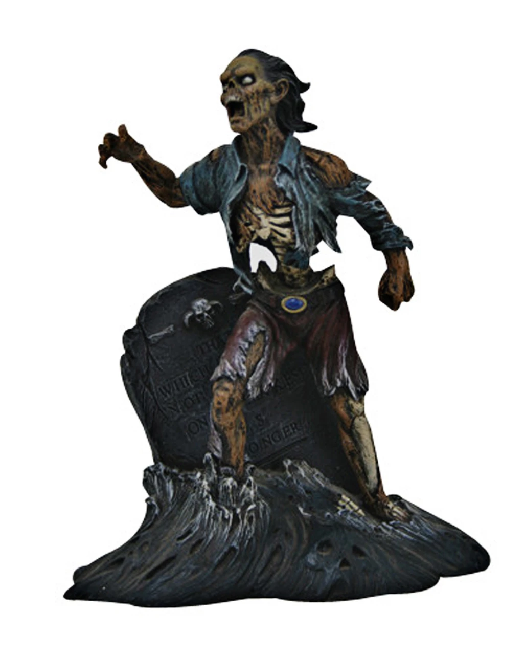 Zombie Statue 20cm 3 Zombie Statue 20cm